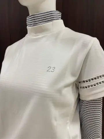 23区GOLF 藤田 コーディネート画像