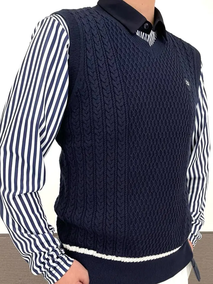 23区GOLF 藤田 コーディネート画像