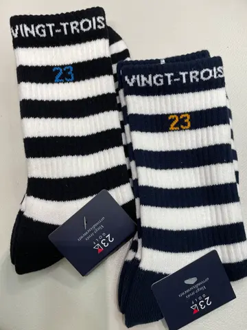 23区GOLF 藤田 コーディネート画像