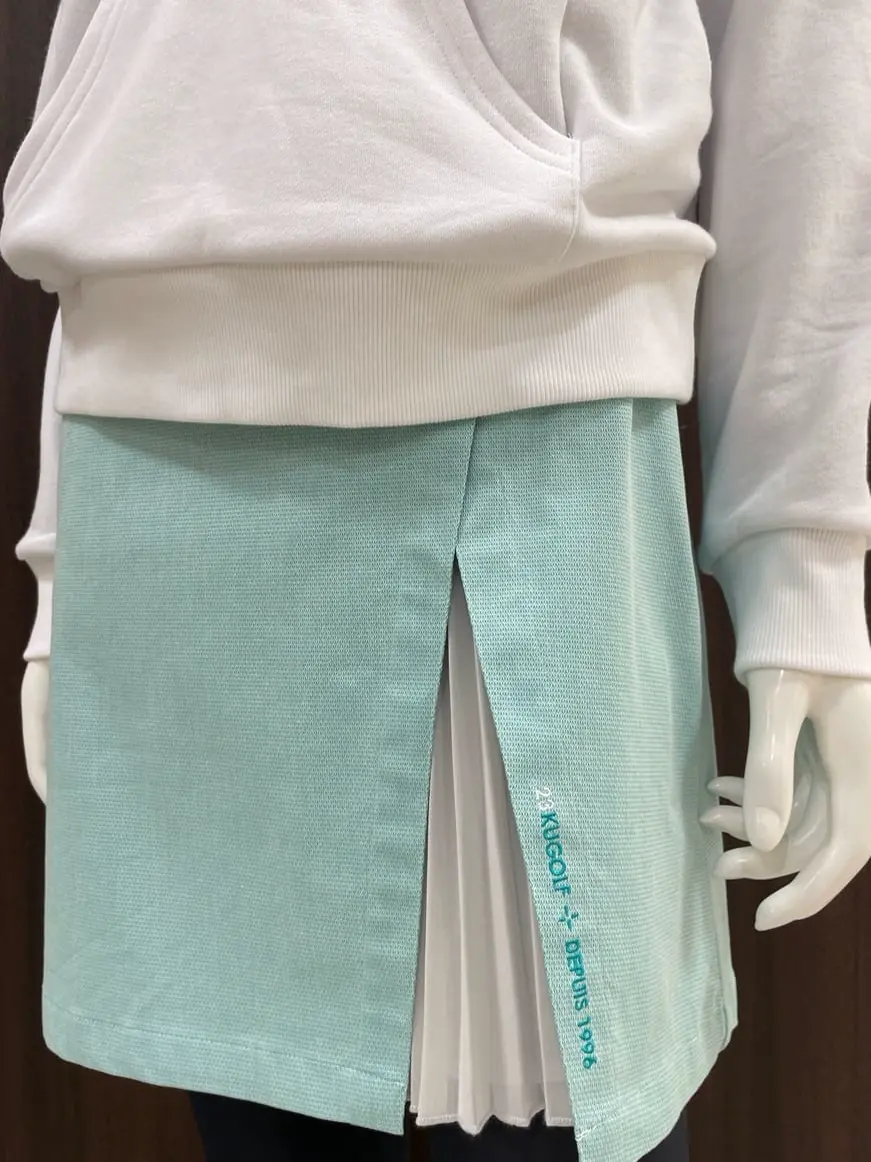 23区GOLF 藤田 コーディネート画像