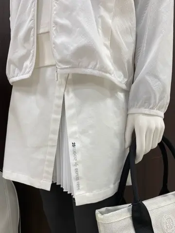 23区GOLF 藤田 コーディネート画像