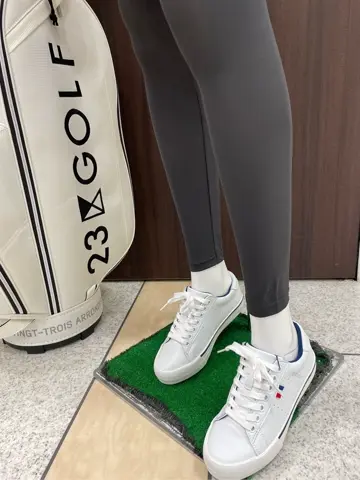 23区GOLF 藤田 コーディネート画像