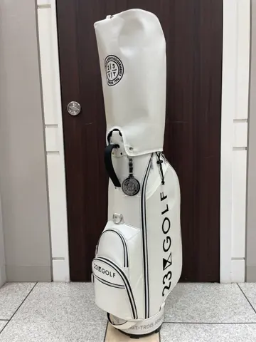 23区GOLF 藤田 コーディネート画像