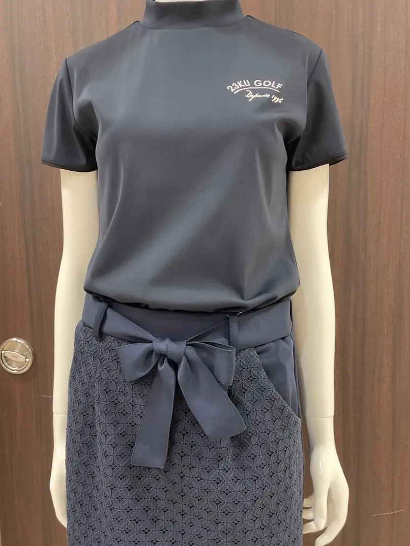 23区GOLF 藤田 コーディネート画像