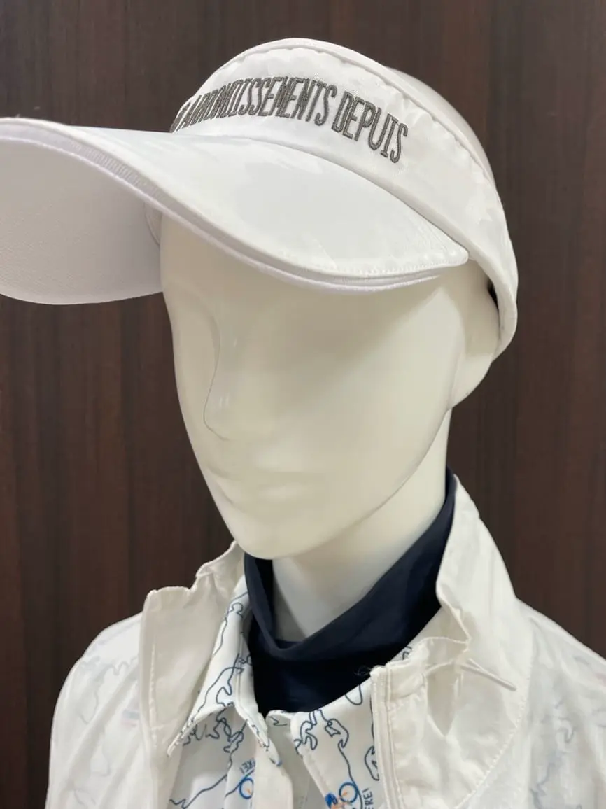 23区GOLF 藤田 コーディネート画像