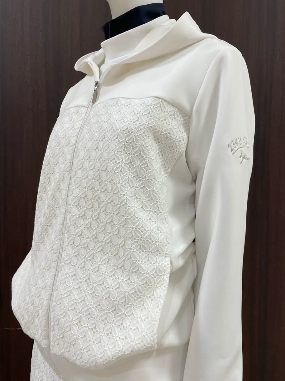 23区GOLF 藤田 コーディネート画像