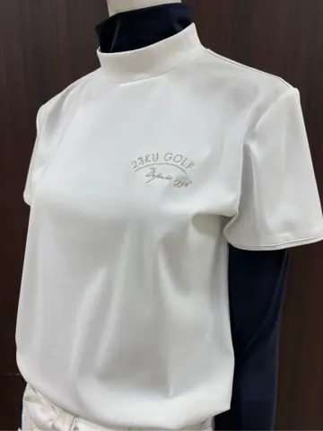 23区GOLF 藤田 コーディネート画像