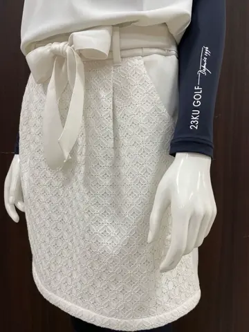 23区GOLF 藤田 コーディネート画像