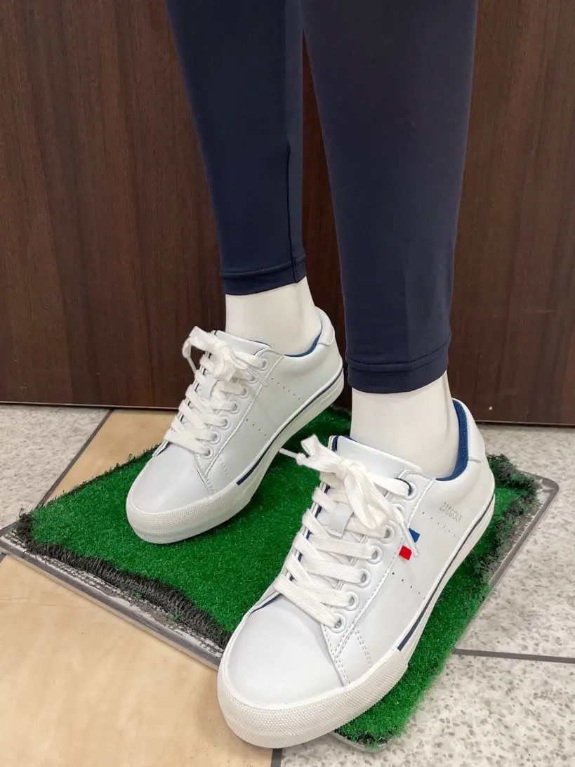 23区GOLF 藤田 コーディネート画像