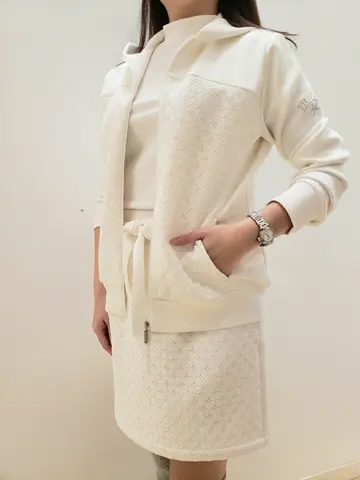 23区GOLF 堀江 コーディネート画像