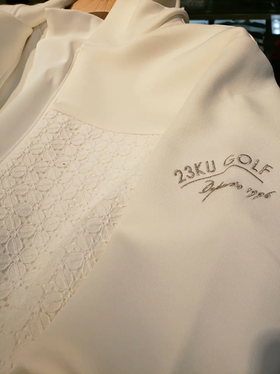 23区GOLF 堀江 コーディネート画像