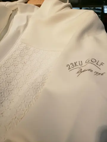 23区GOLF 堀江 コーディネート画像