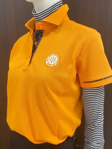 23区GOLF 藤田 コーディネート画像