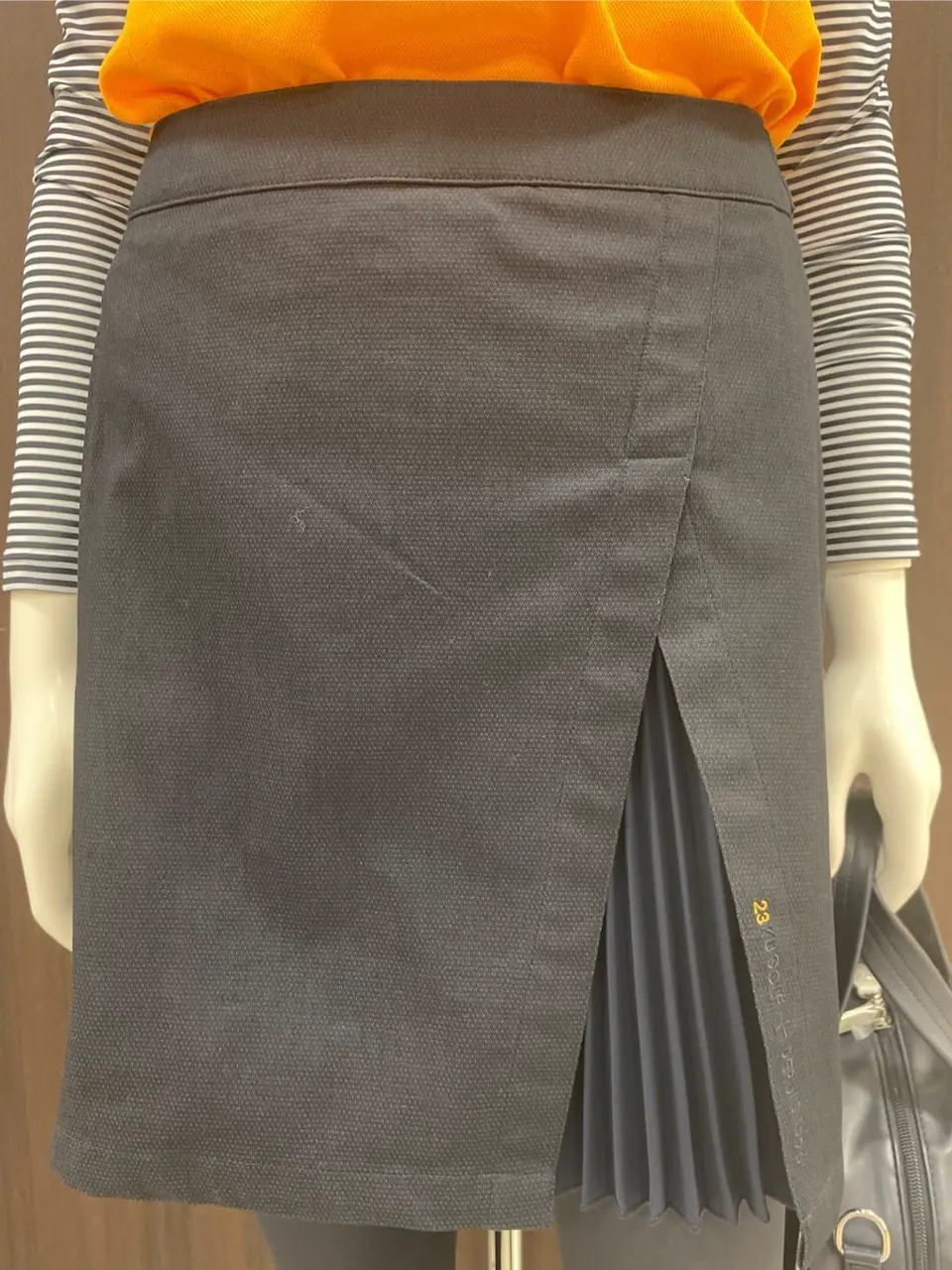 23区GOLF 藤田 コーディネート画像