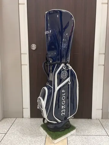 23区GOLF 藤田 コーディネート画像
