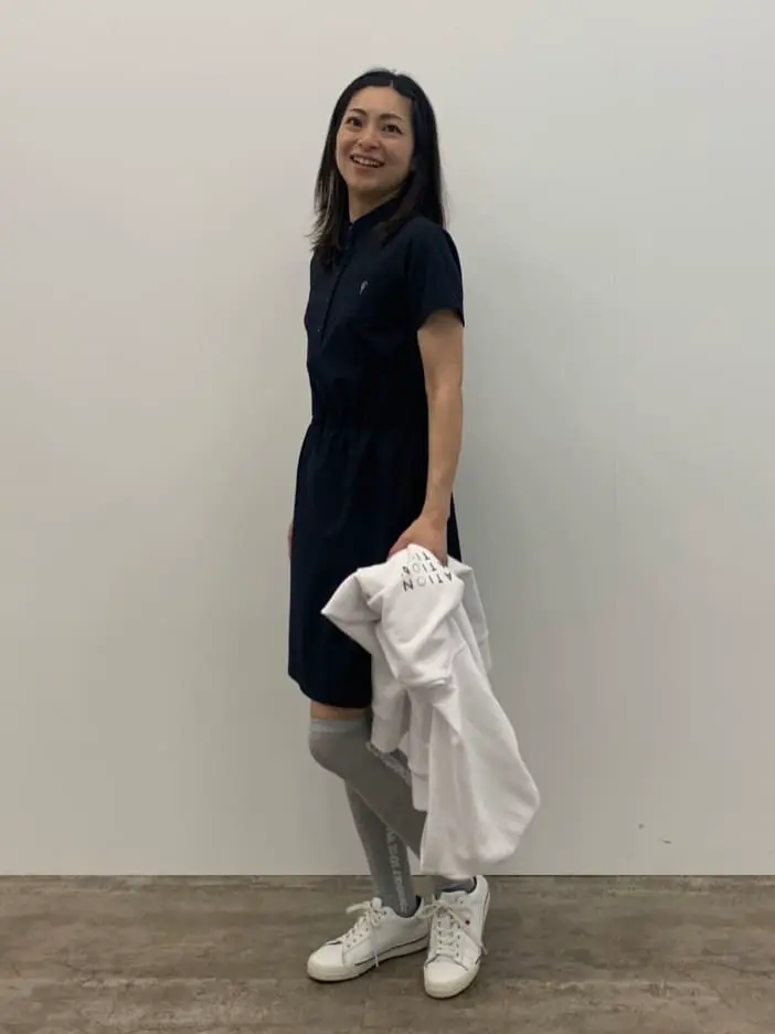  徳丸 コーディネート画像