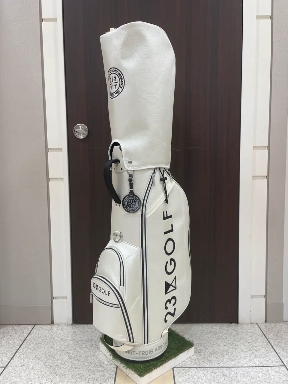 23区GOLF 藤田 コーディネート画像