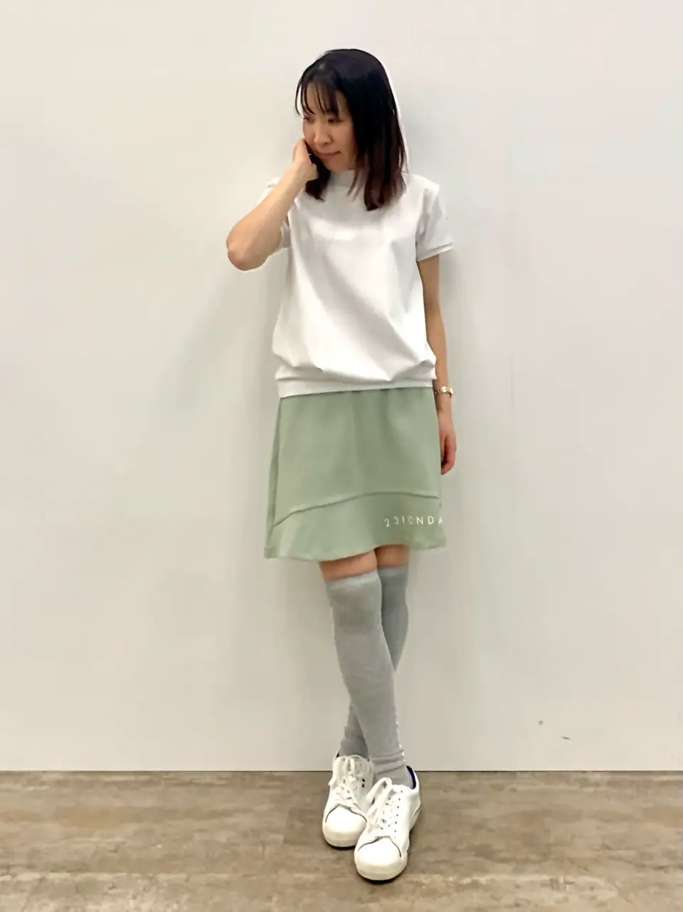  上野 コーディネート画像