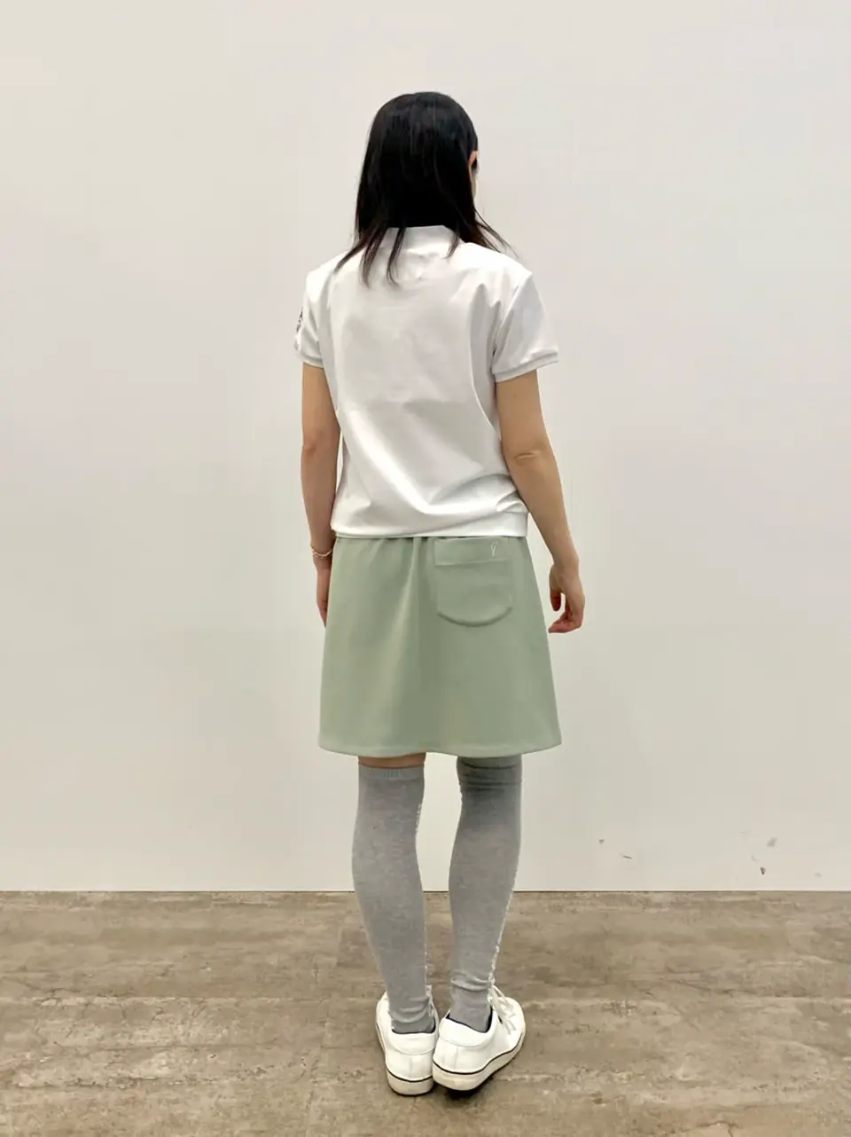 23区GOLF 上野 コーディネート画像