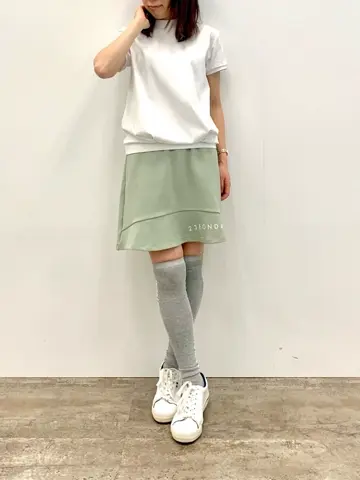 23区GOLF 上野 コーディネート画像