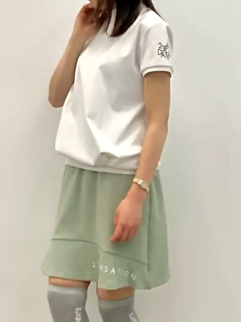 23区GOLF 上野 コーディネート画像