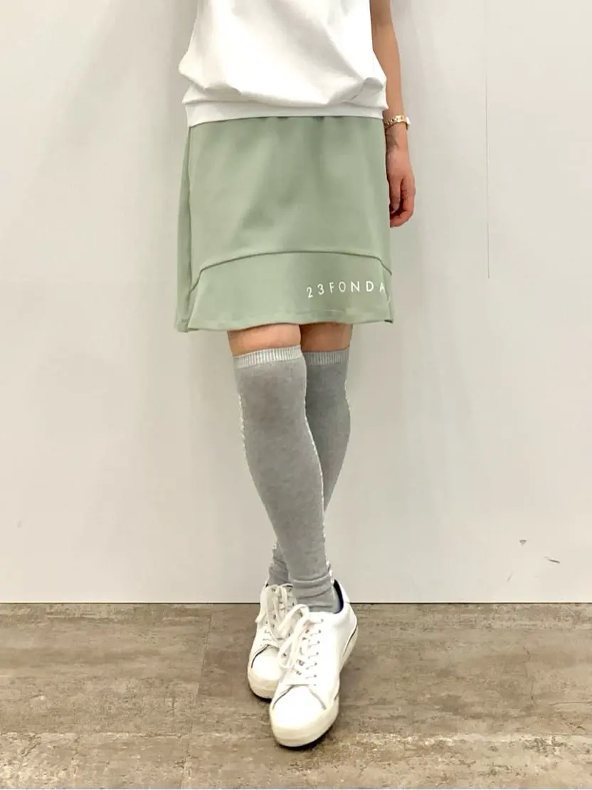 23区GOLF 上野 コーディネート画像