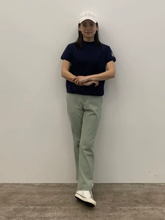  徳丸 コーディネート画像