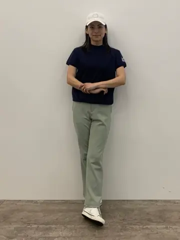 23区GOLF 徳丸 コーディネート画像