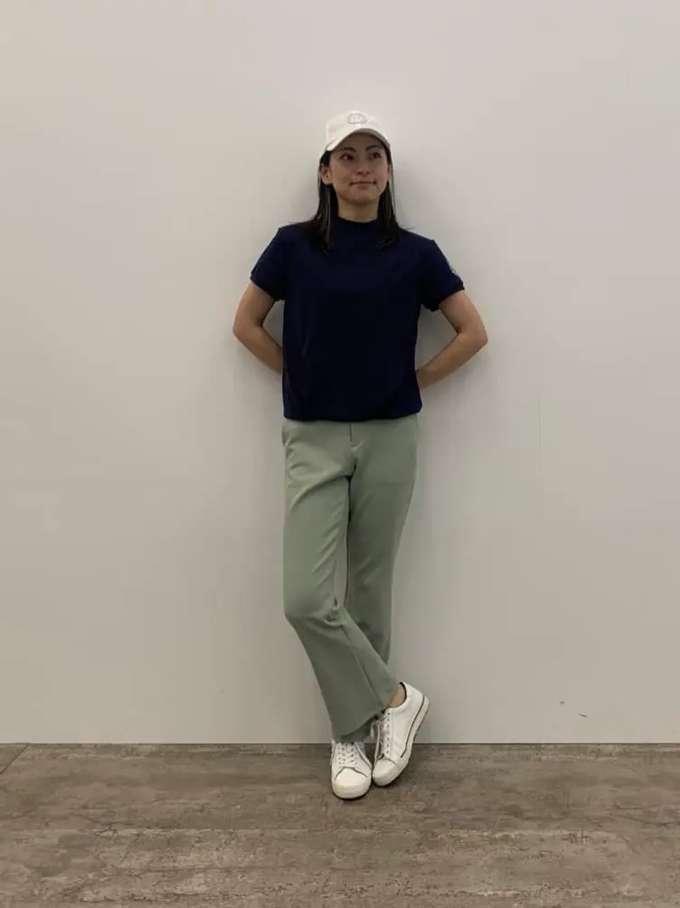 23区GOLF 徳丸 コーディネート画像