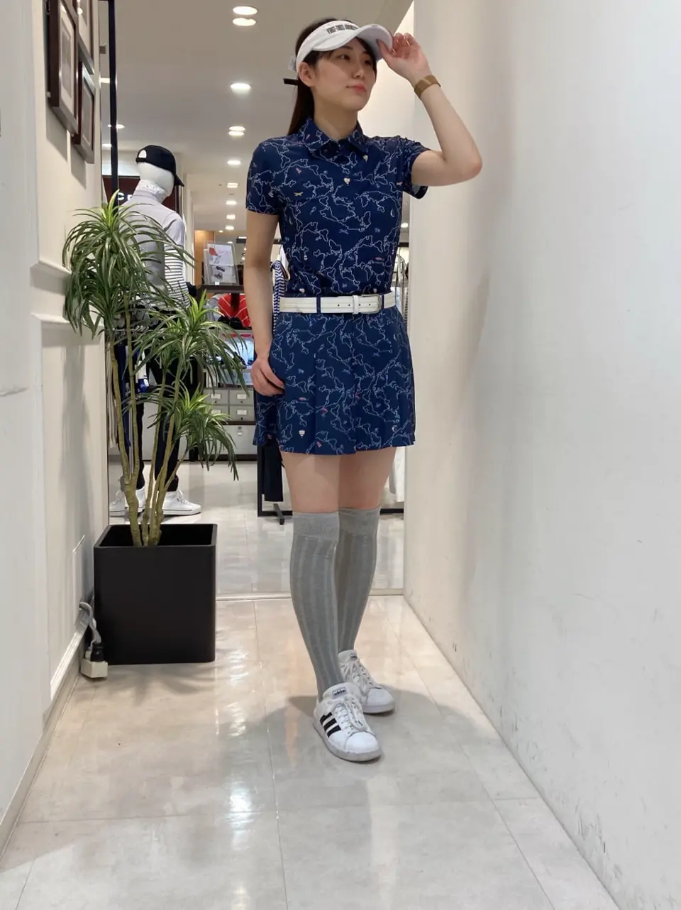  松尾 コーディネート画像