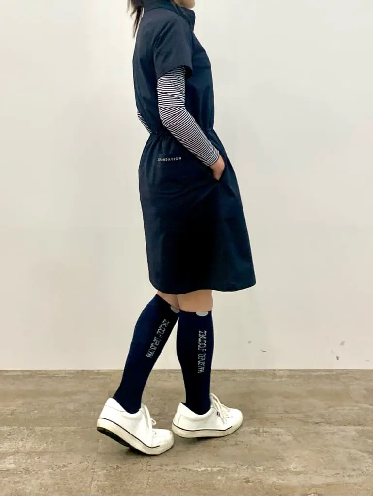 23区GOLF 上野 コーディネート画像