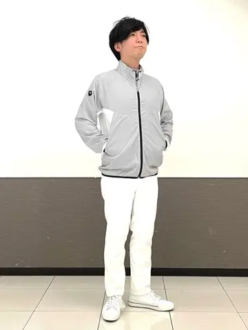23区GOLF 藤田 コーディネート画像