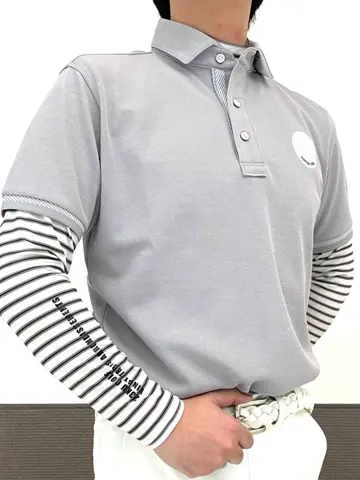 23区GOLF 藤田 コーディネート画像