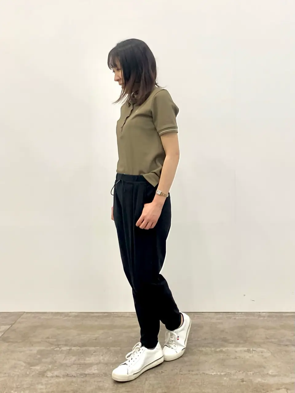 23区GOLF 上野 コーディネート画像