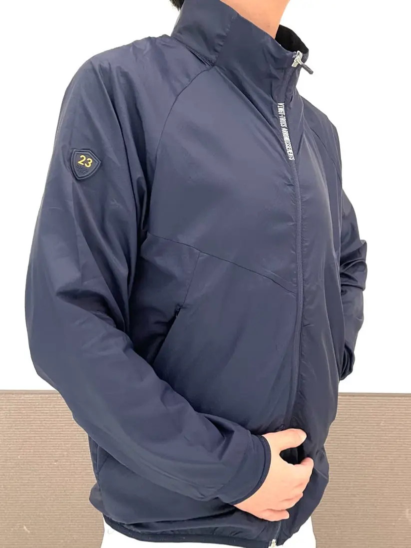 23区GOLF 藤田 コーディネート画像