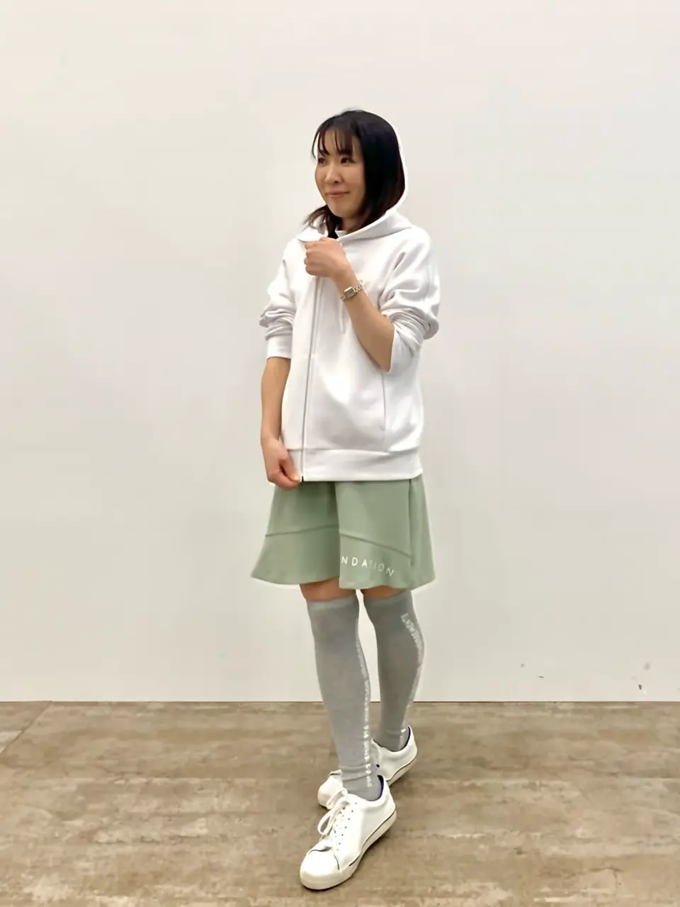  上野 コーディネート画像