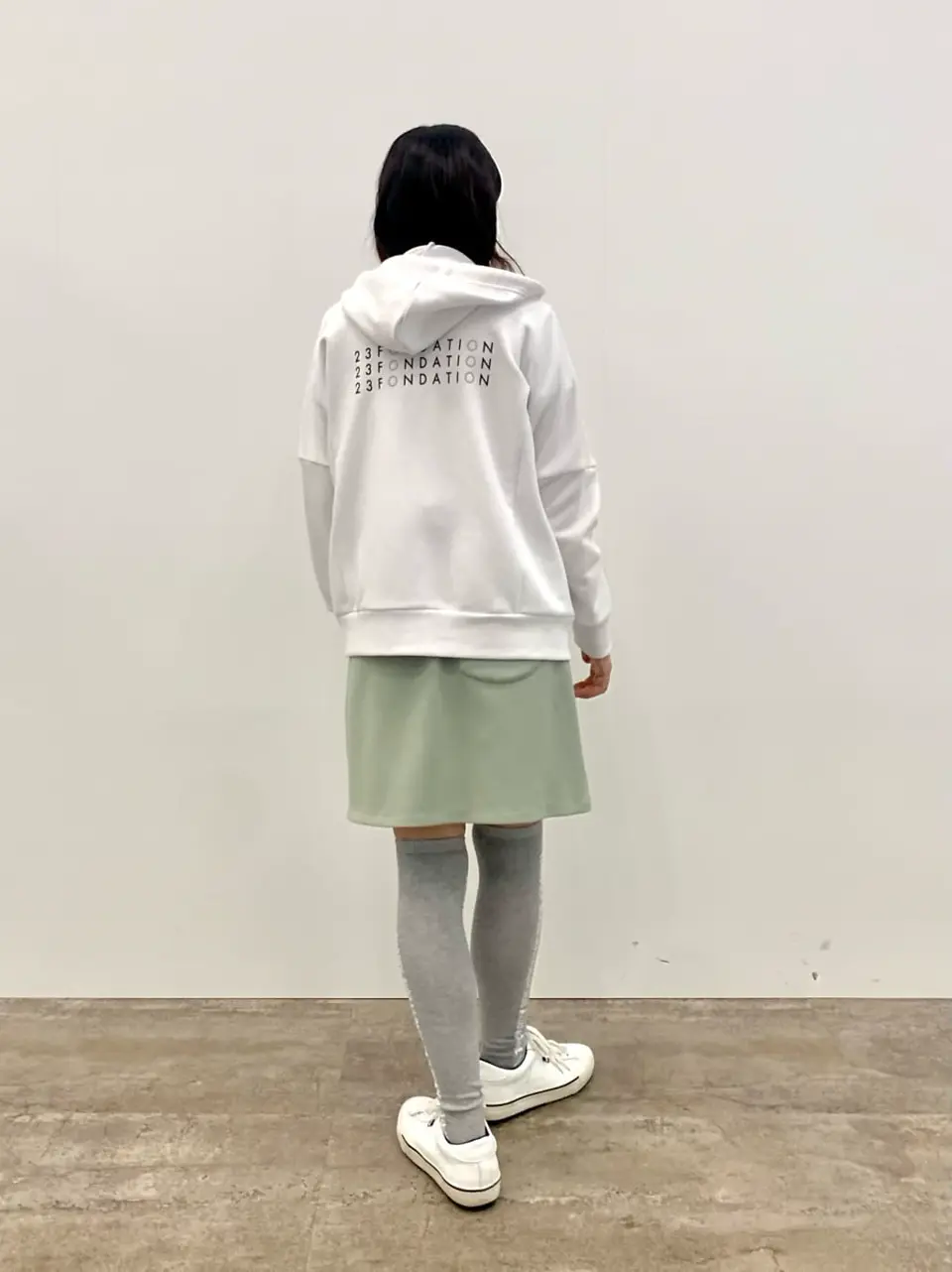 23区GOLF 上野 コーディネート画像