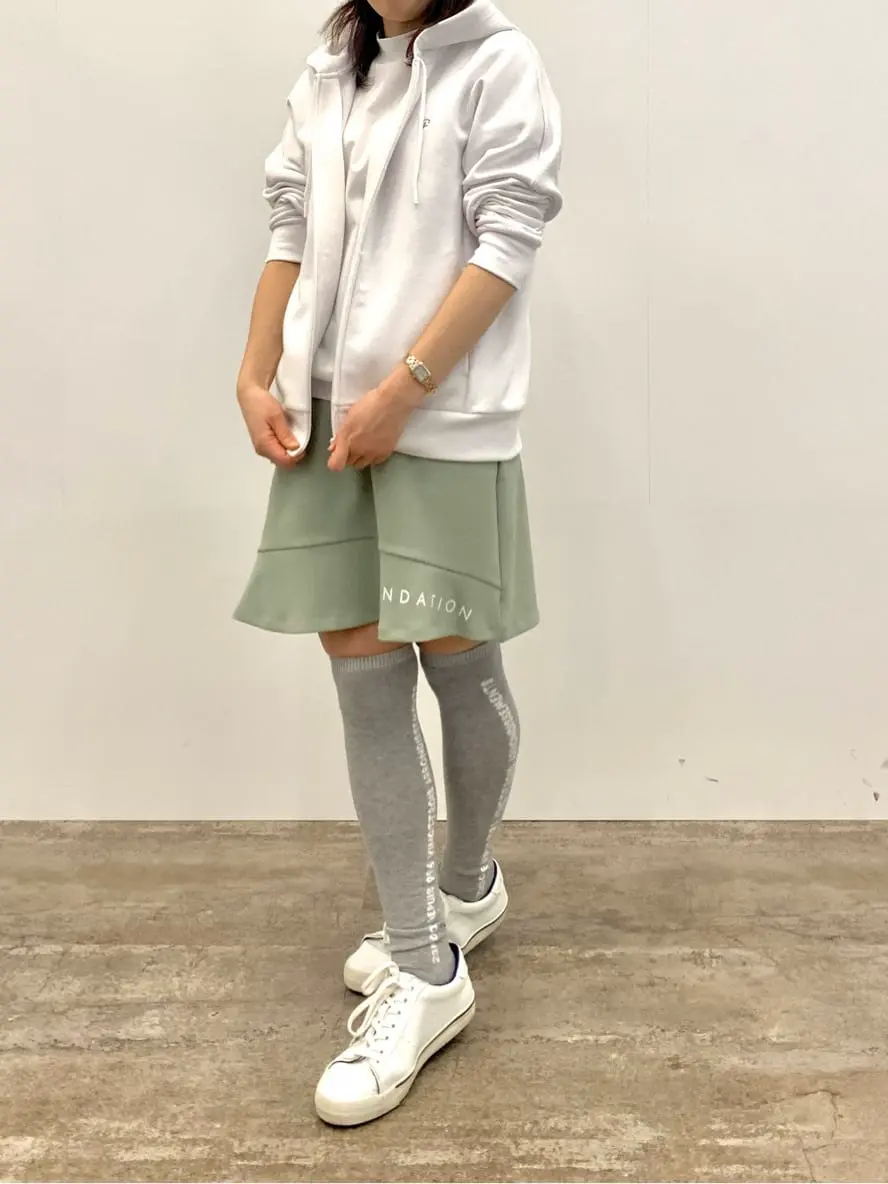 23区GOLF 上野 コーディネート画像