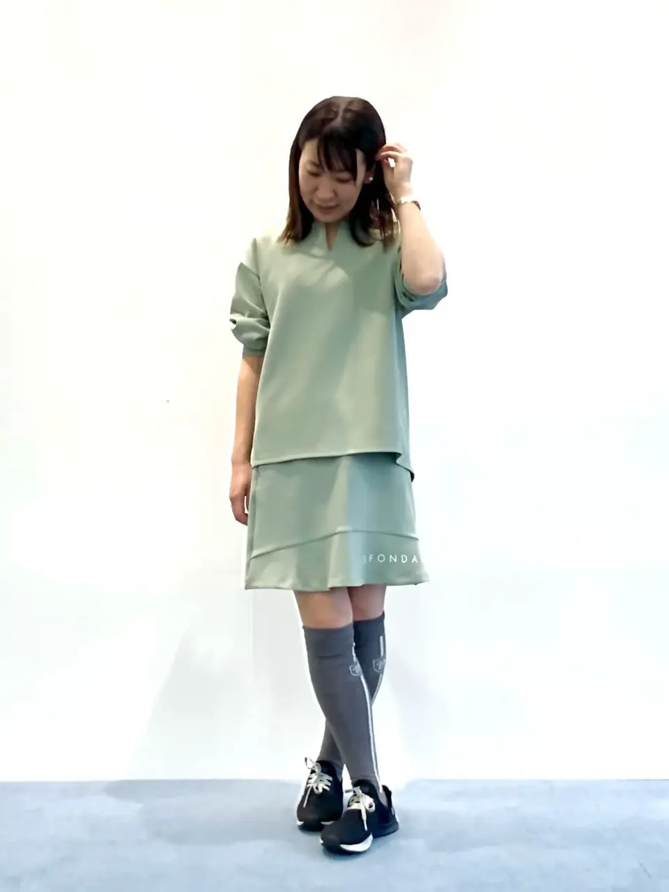  上野 コーディネート画像