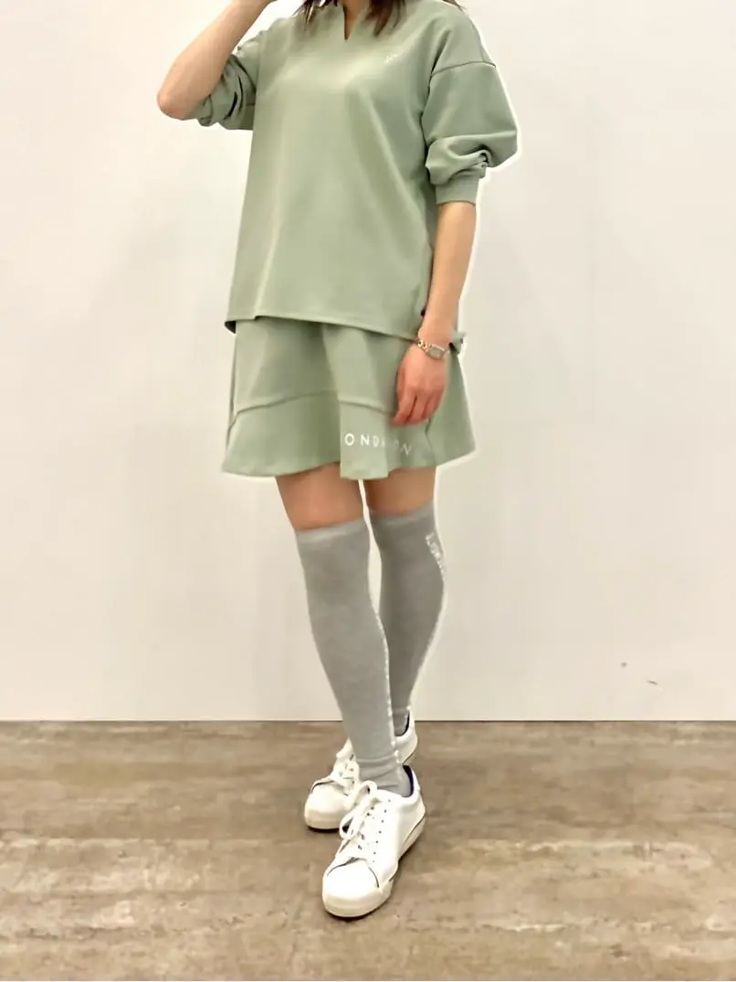 23区GOLF 上野 コーディネート画像