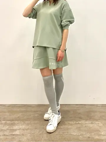 23区GOLF 上野 コーディネート画像