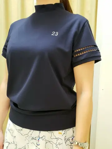 23区GOLF 堀江 コーディネート画像