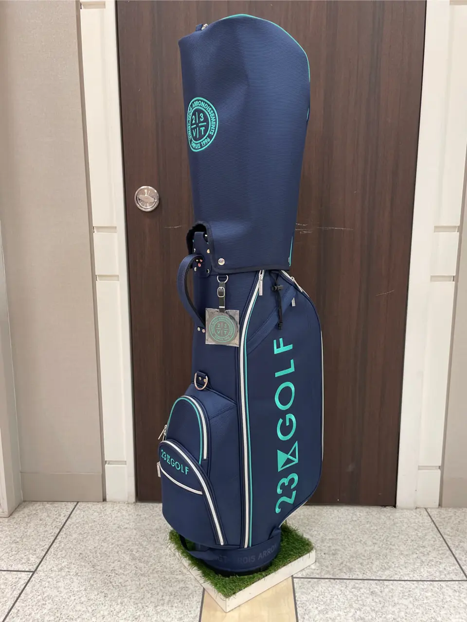 23区GOLF 藤田 コーディネート画像