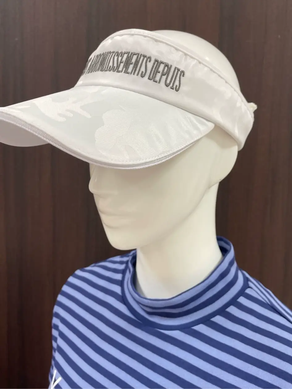 23区GOLF 藤田 コーディネート画像