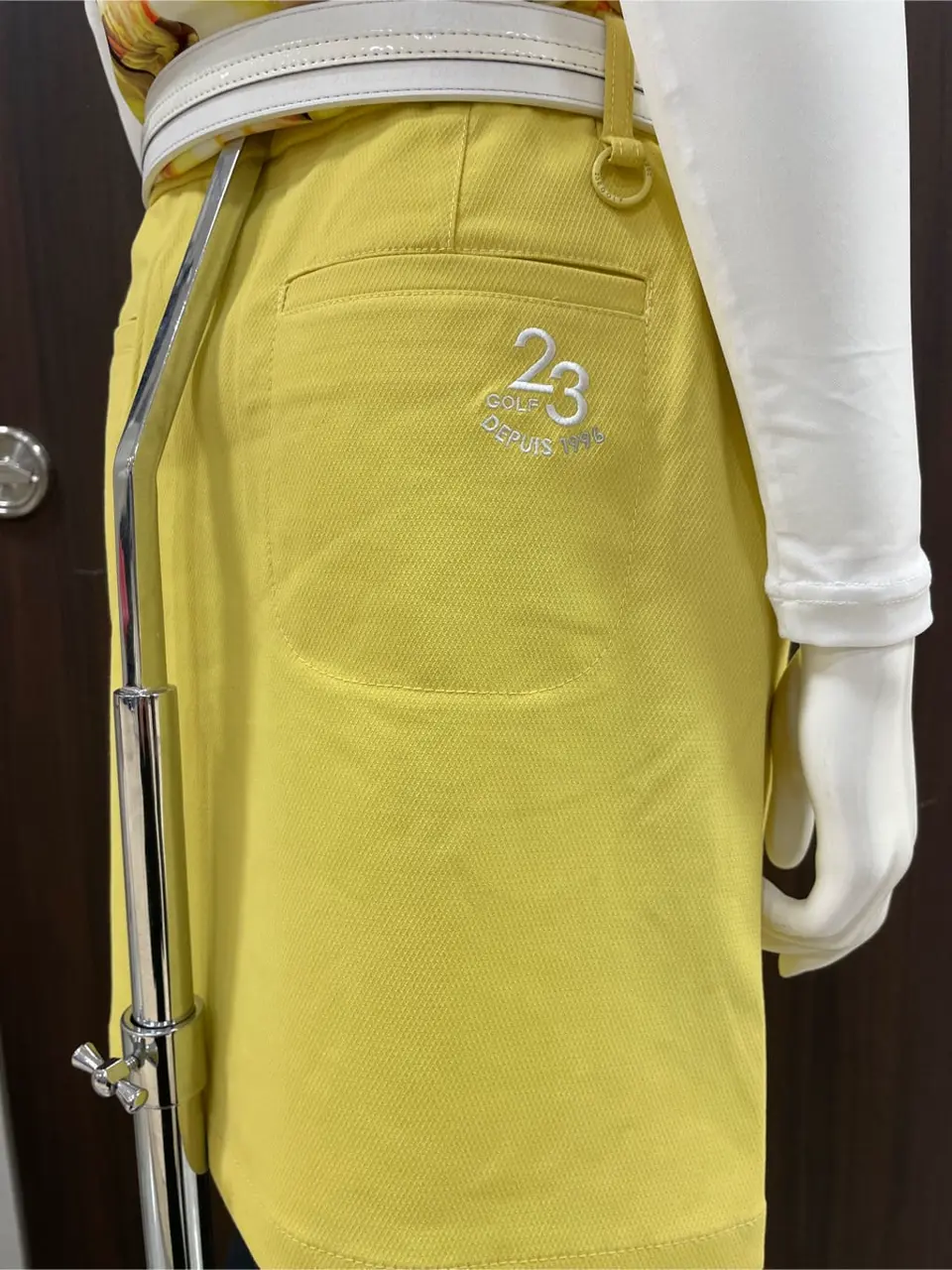 23区GOLF 藤田 コーディネート画像