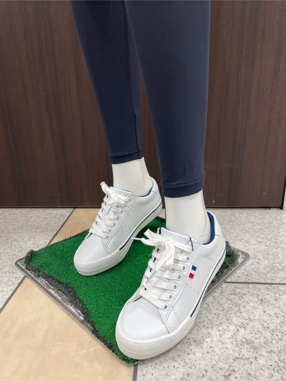 23区GOLF 藤田 コーディネート画像