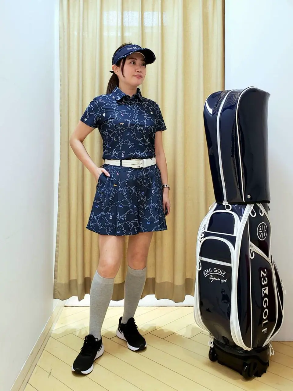  堀江 コーディネート画像