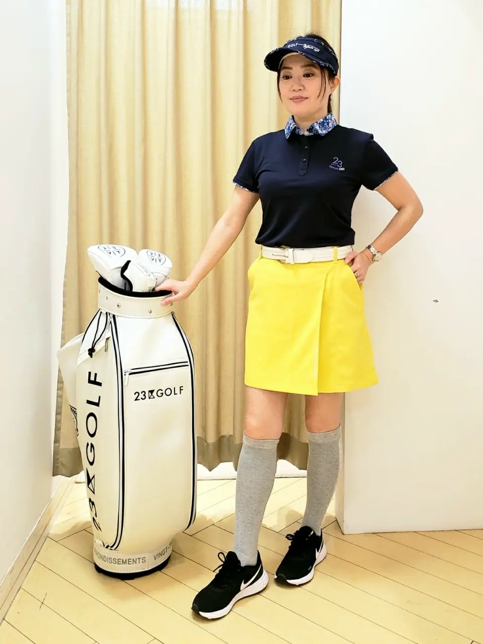  堀江 コーディネート画像