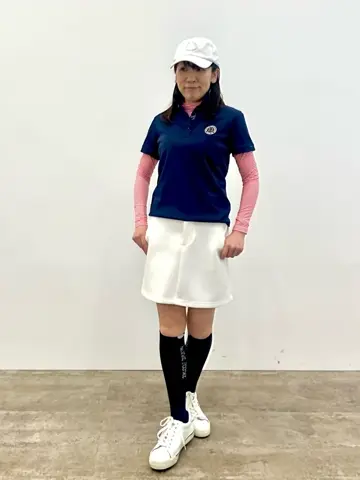 23区GOLF 上野 コーディネート画像