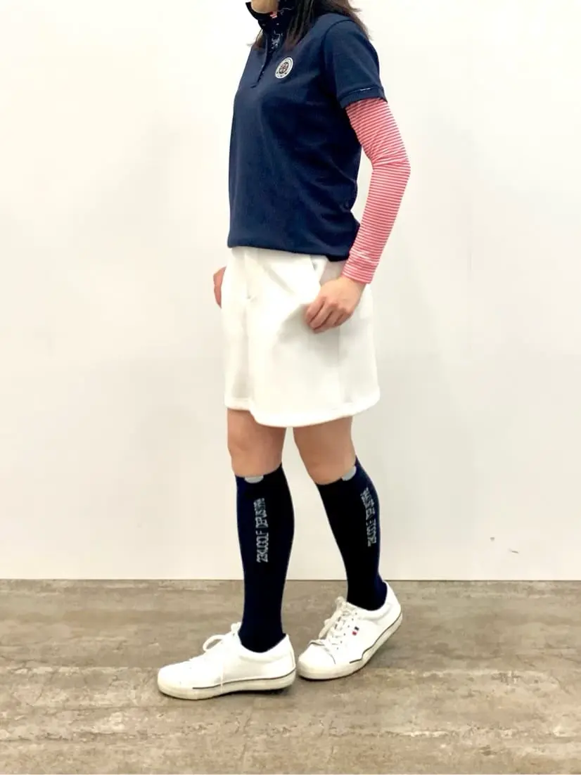 23区GOLF 上野 コーディネート画像